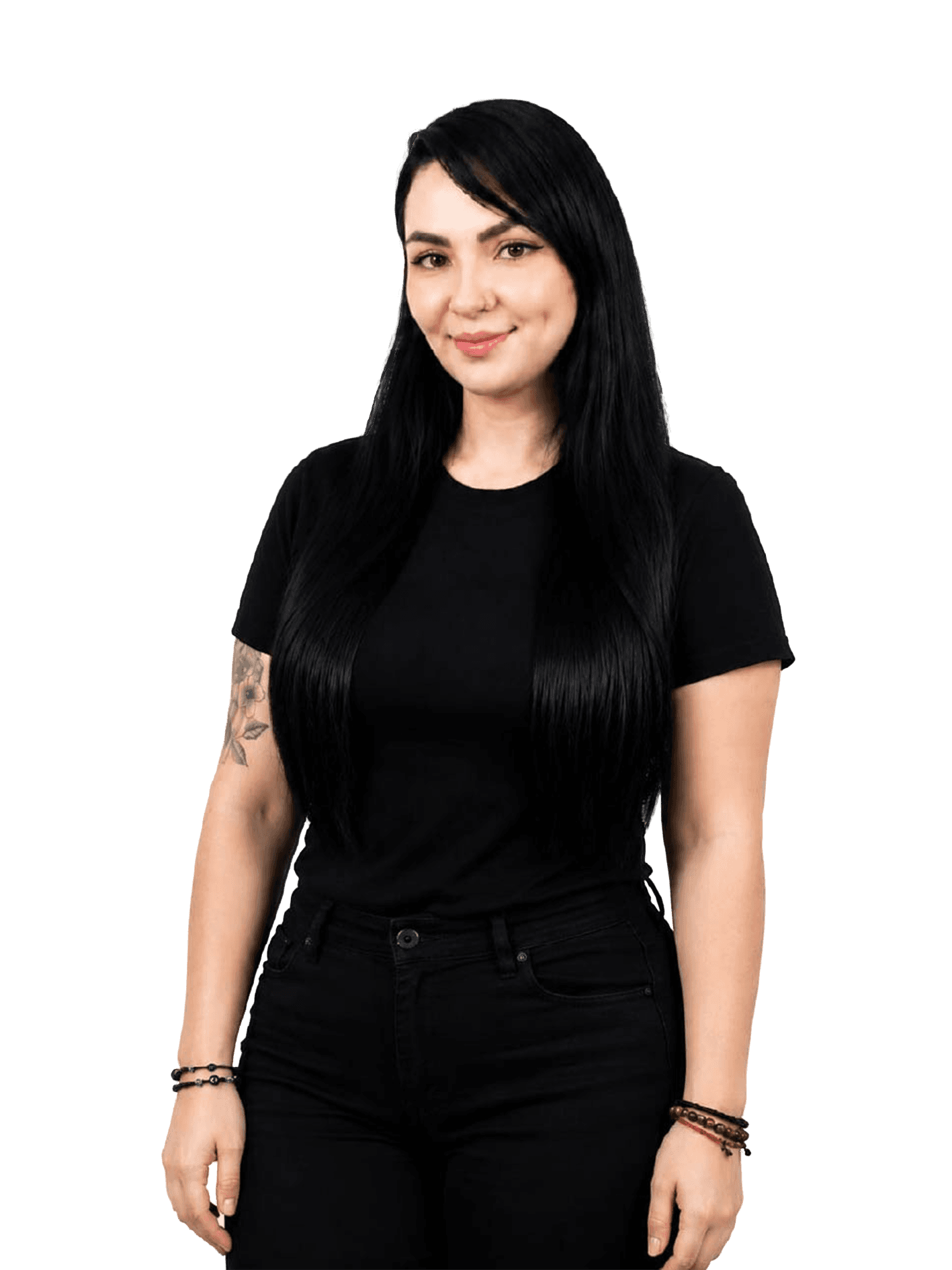 GINA VELEZ, AMARU therapist