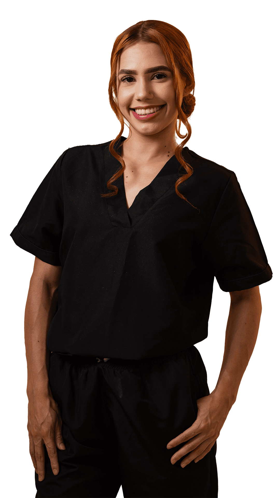 NATASHA GOMEZ, AMARU therapist