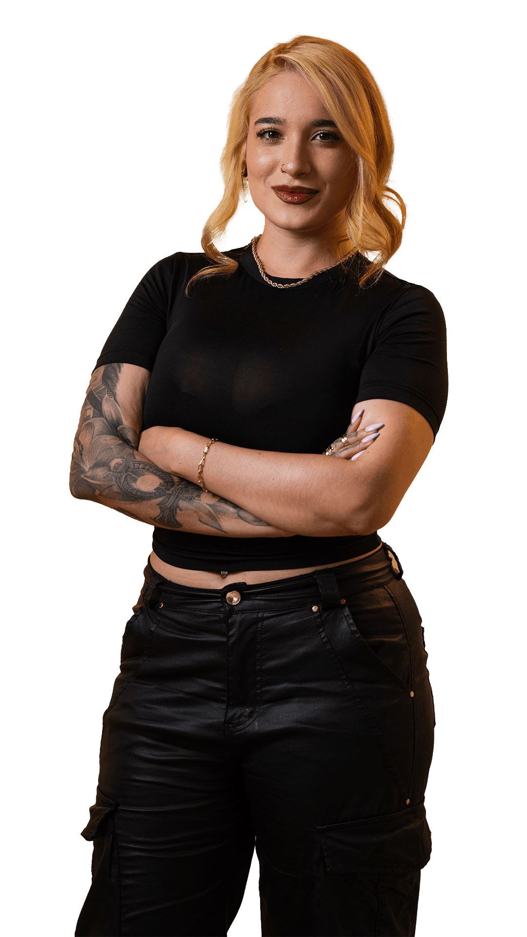 CAMILA HERNANDEZ, Terapeuta AMARU